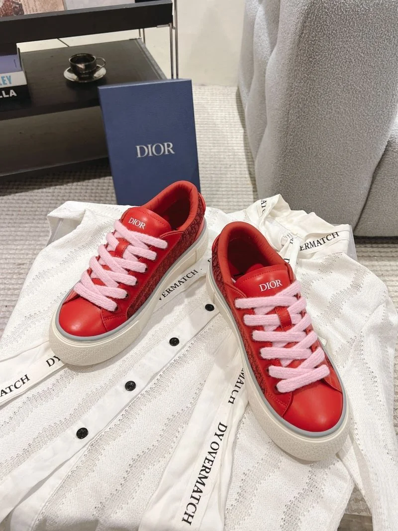 Original Christian Dior Low Shoes 20444