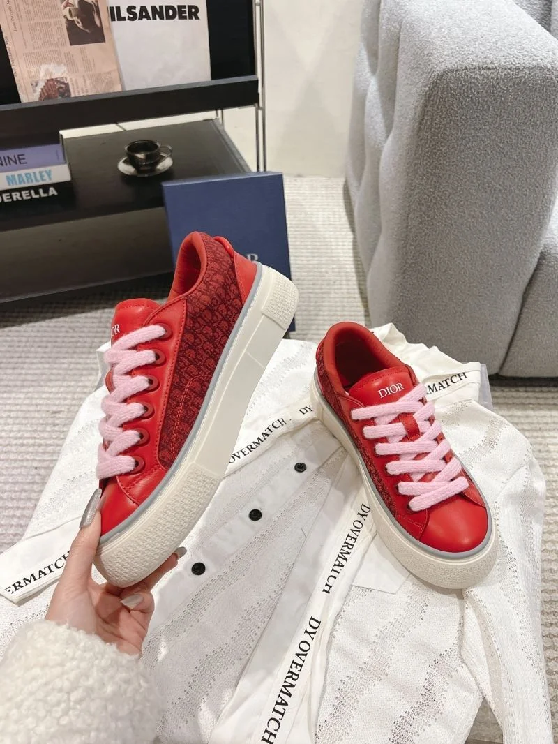 Original Christian Dior Low Shoes 20444