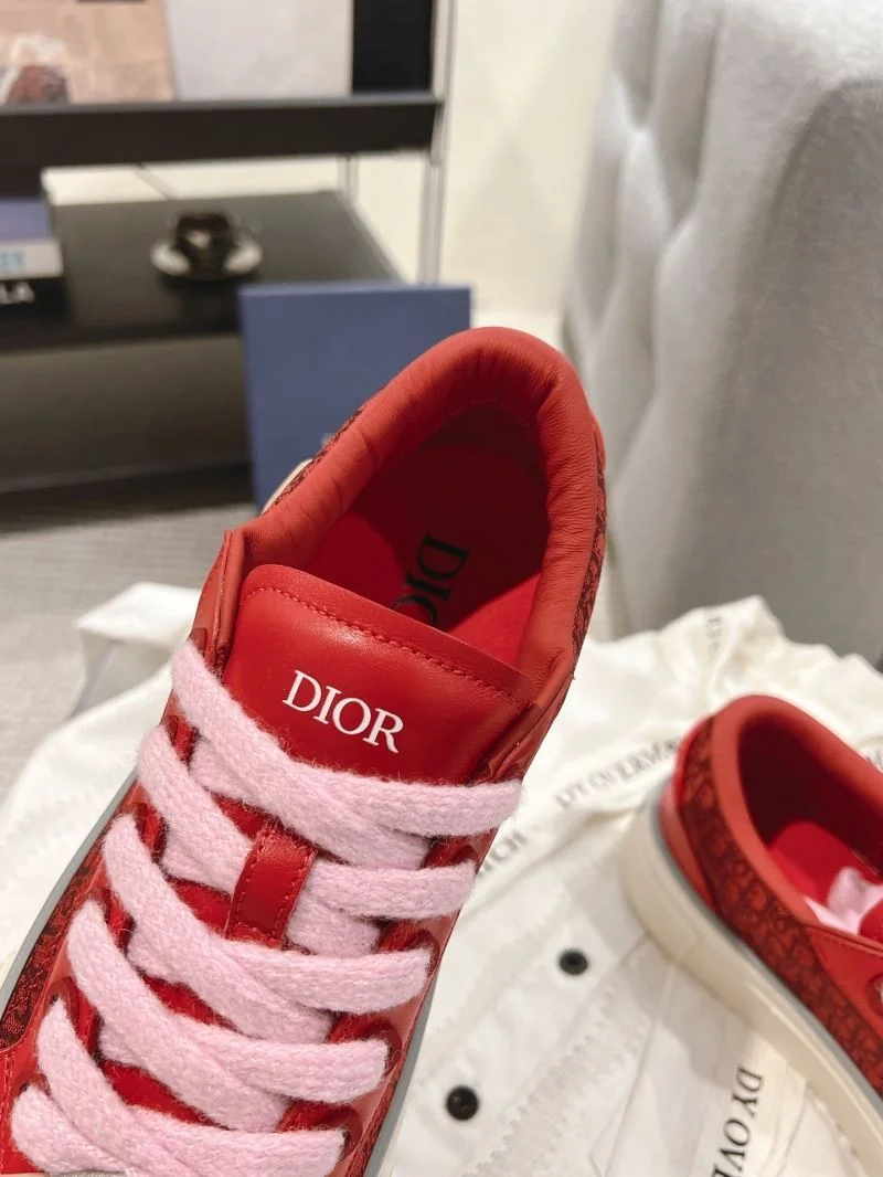 Original Christian Dior Low Shoes 20444