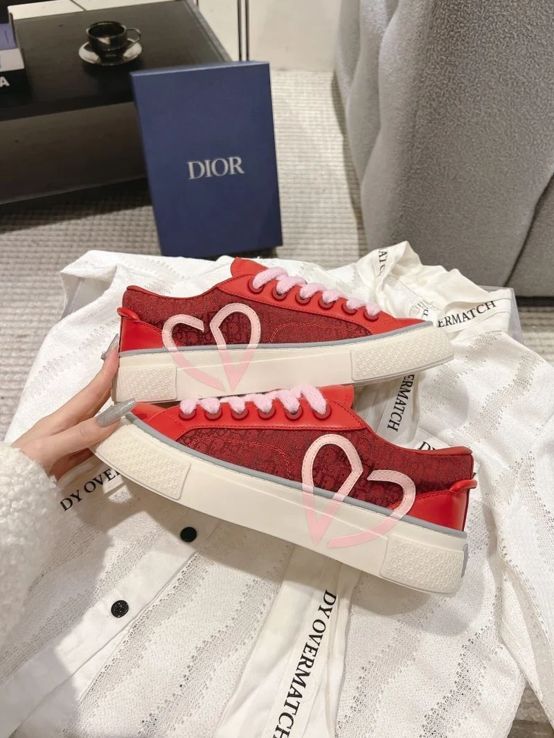Original Christian Dior Low Shoes 20444