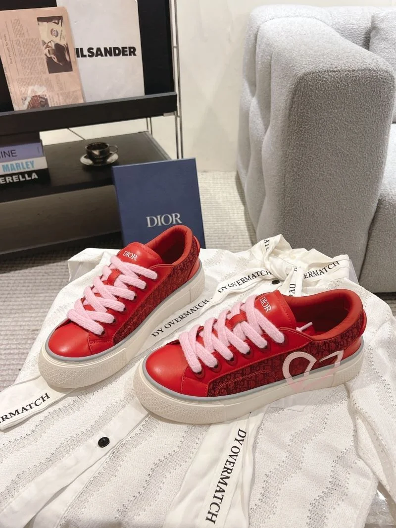 Original Christian Dior Low Shoes 20444