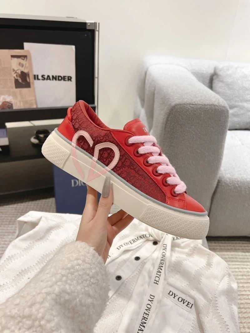 Original Christian Dior Low Shoes 20444