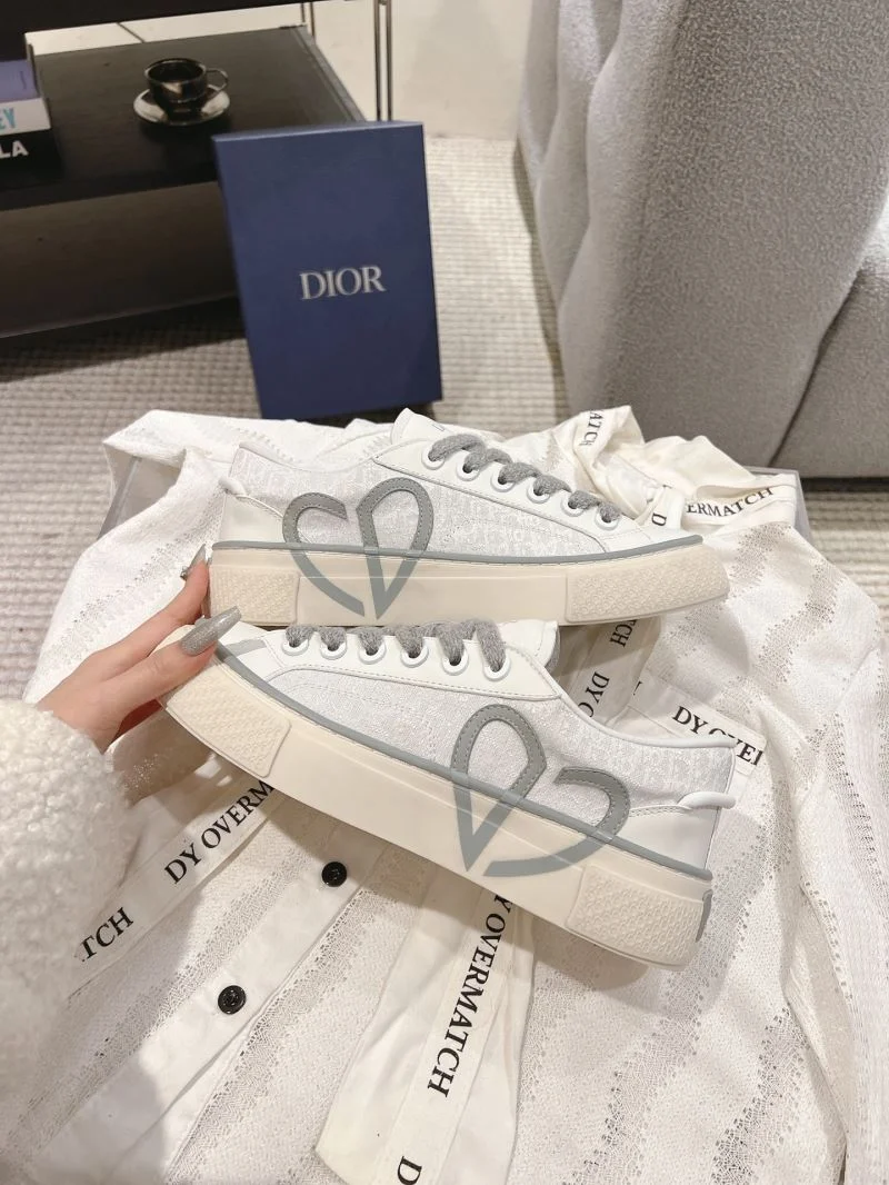 Christian Dior Low Shoes ComfortFit 20921