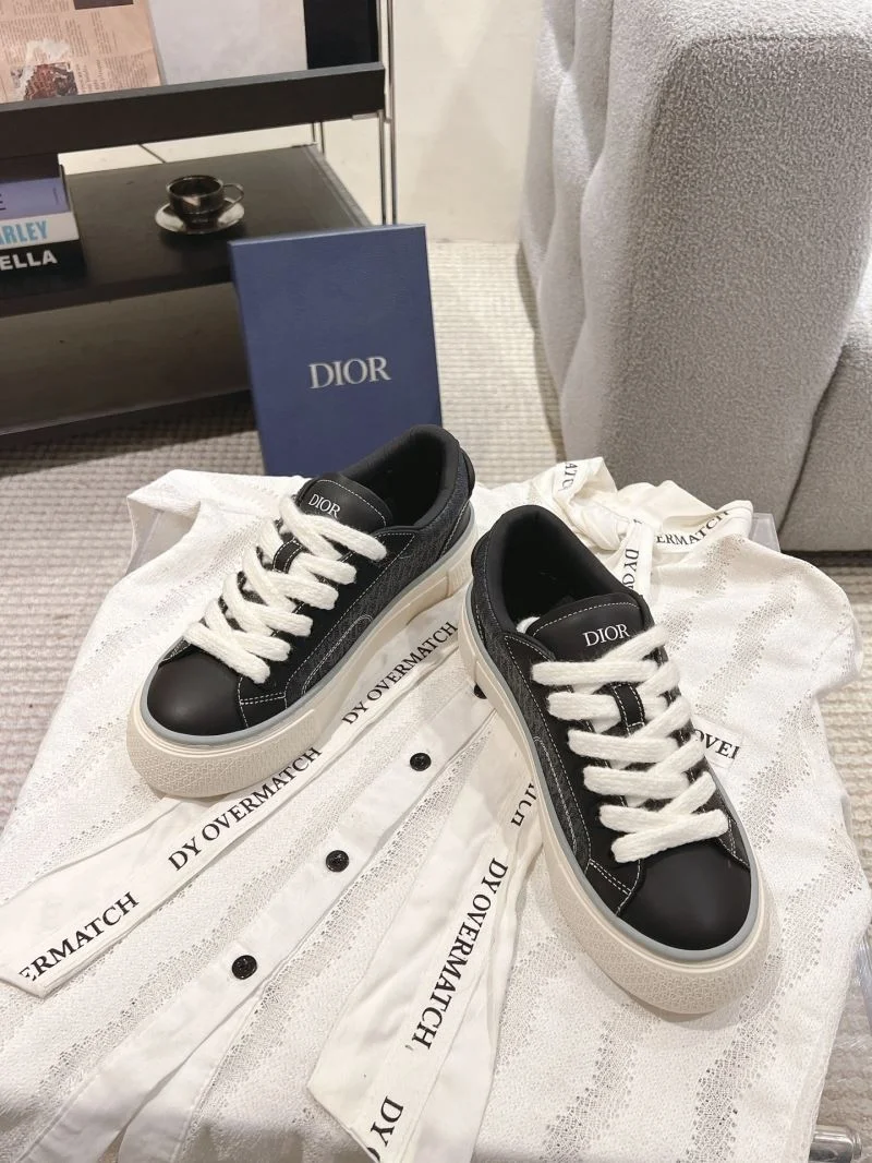 Christian Dior Low Shoes Comfortable 20928