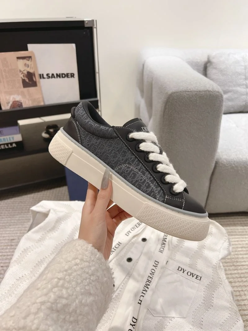 Christian Dior Low Shoes Comfortable 20928