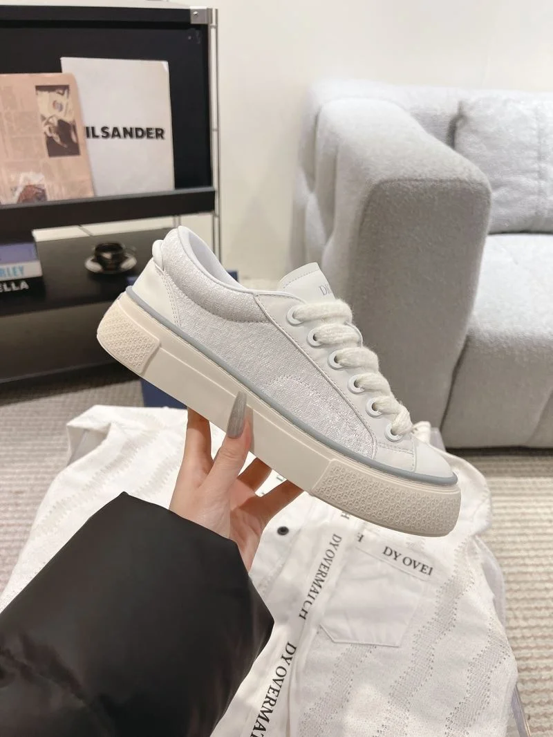 Sleek Christian Dior Low Shoes 20919