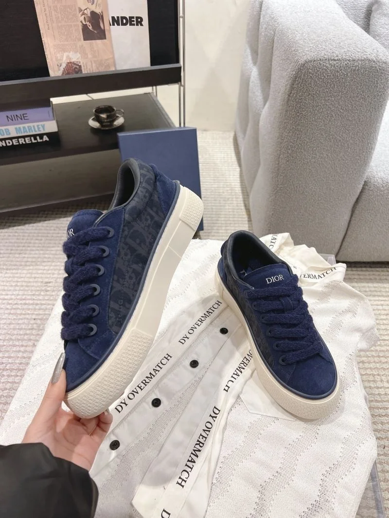 Christian Dior Low Shoes Vibrant 20920