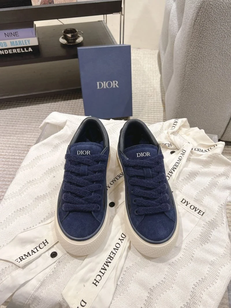 Christian Dior Low Shoes Vibrant 20920