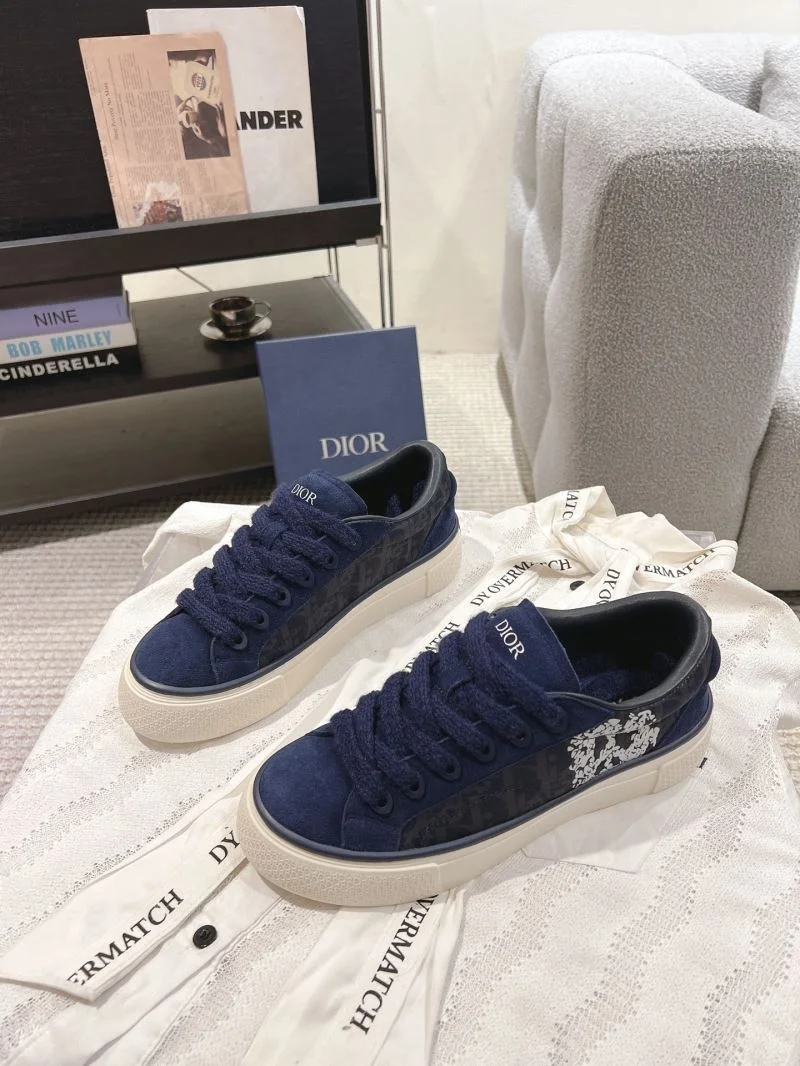 Christian Dior Low Shoes Vibrant 20920