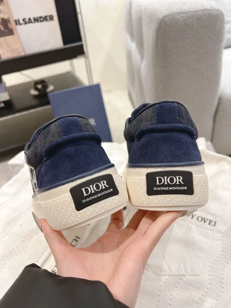 Christian Dior Low Shoes Vibrant 20920