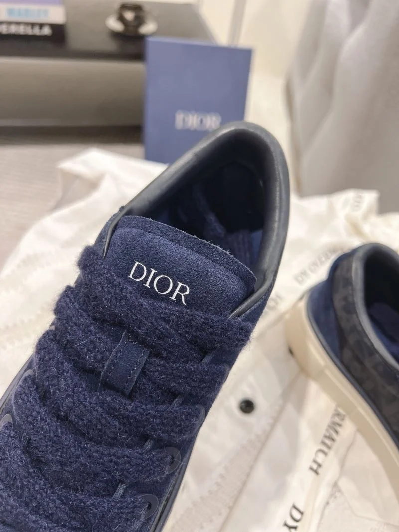 Christian Dior Low Shoes Vibrant 20920