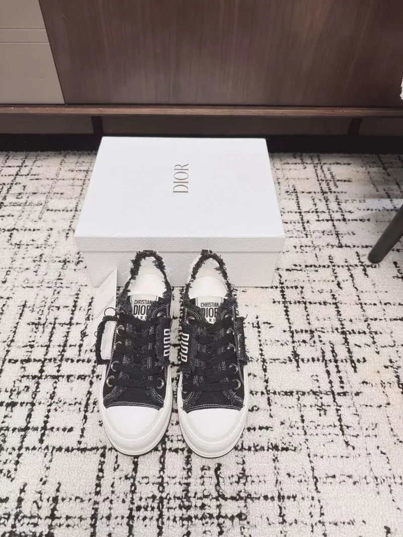 Affordable Christian Dior Low Shoes 20923