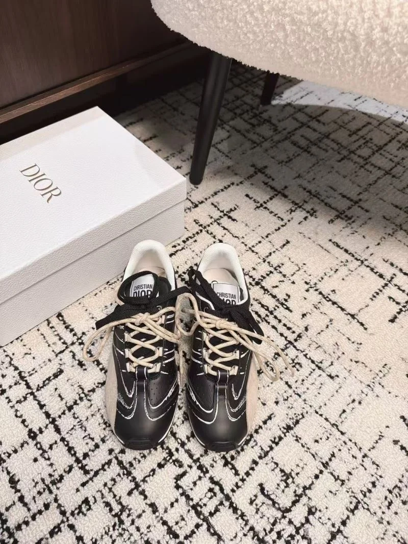 Cozy Christian Dior Low Shoes 20918