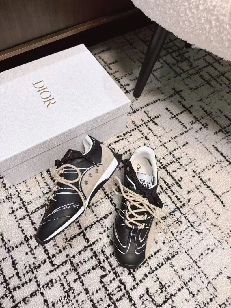 Cozy Christian Dior Low Shoes 20918