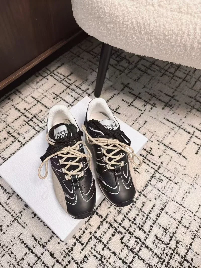Cozy Christian Dior Low Shoes 20918