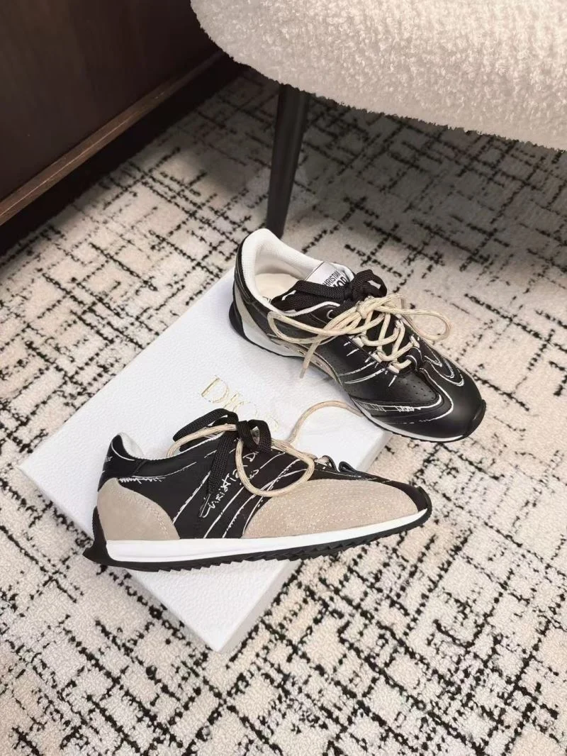 Cozy Christian Dior Low Shoes 20918