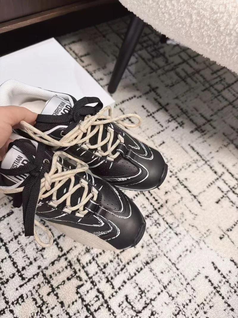 Cozy Christian Dior Low Shoes 20918