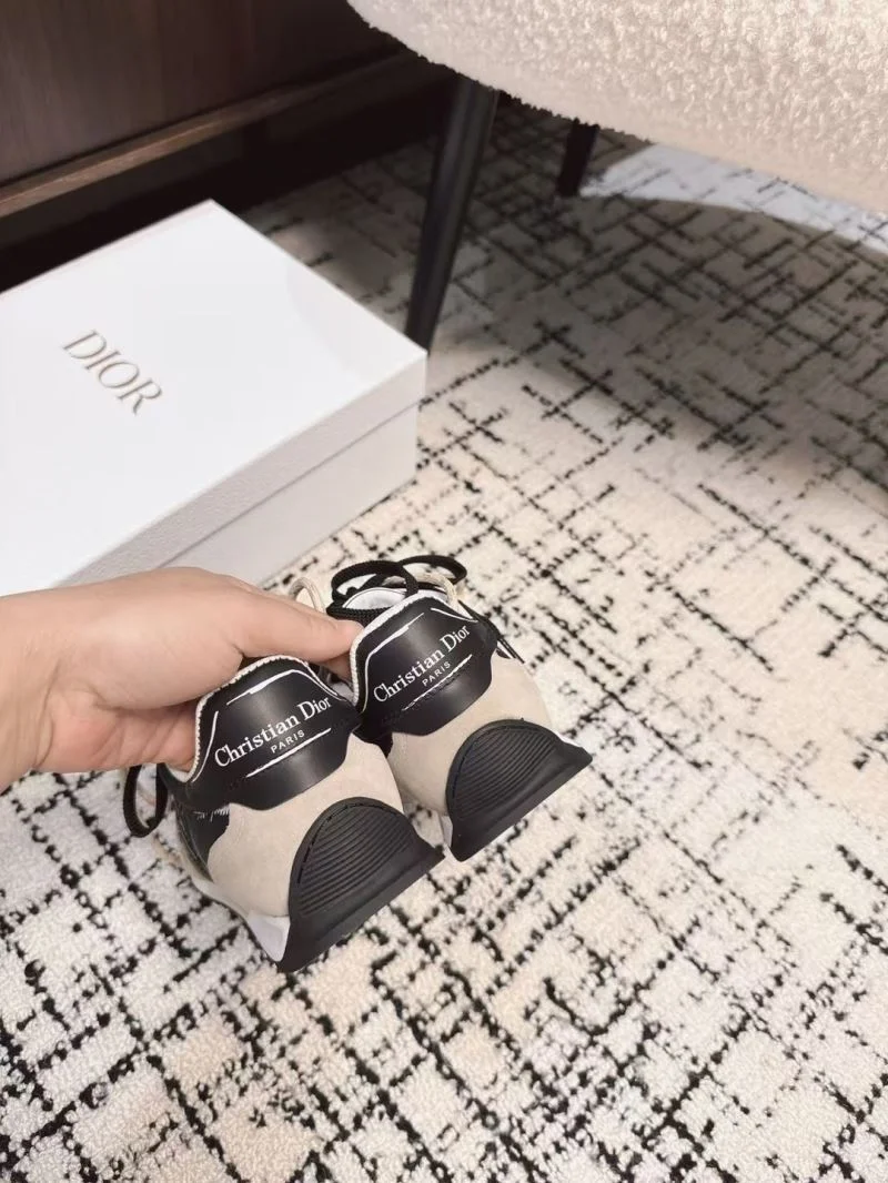 Cozy Christian Dior Low Shoes 20918