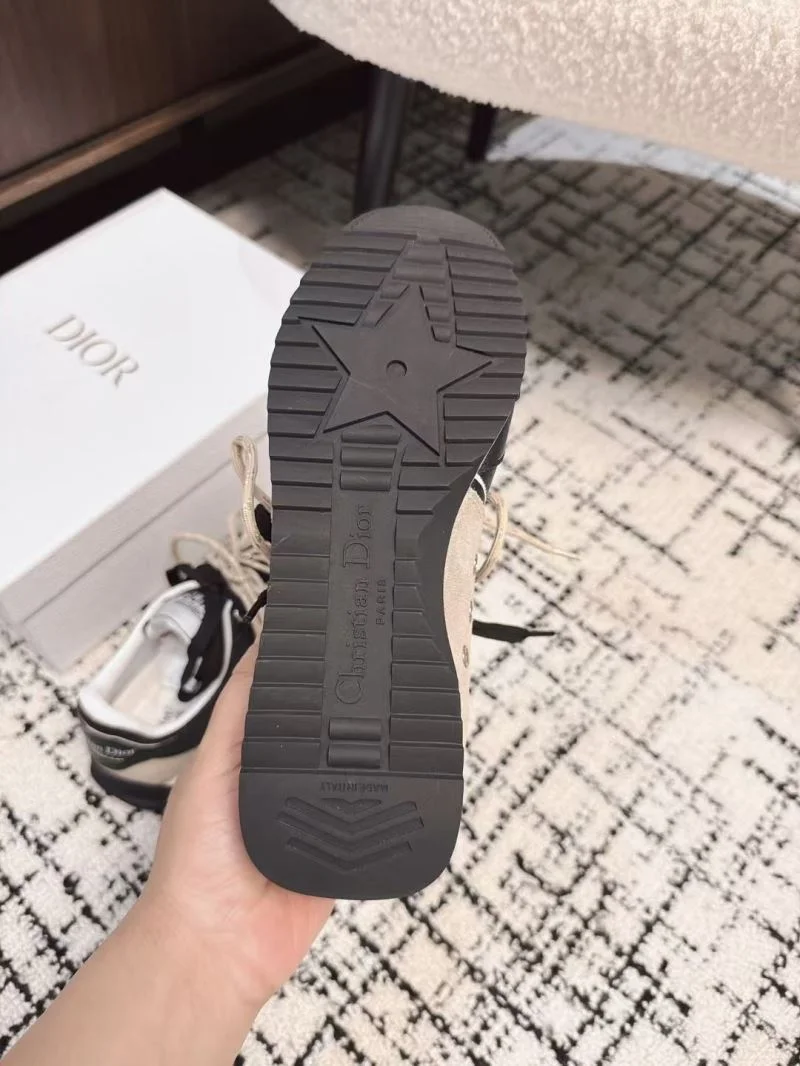 Cozy Christian Dior Low Shoes 20918