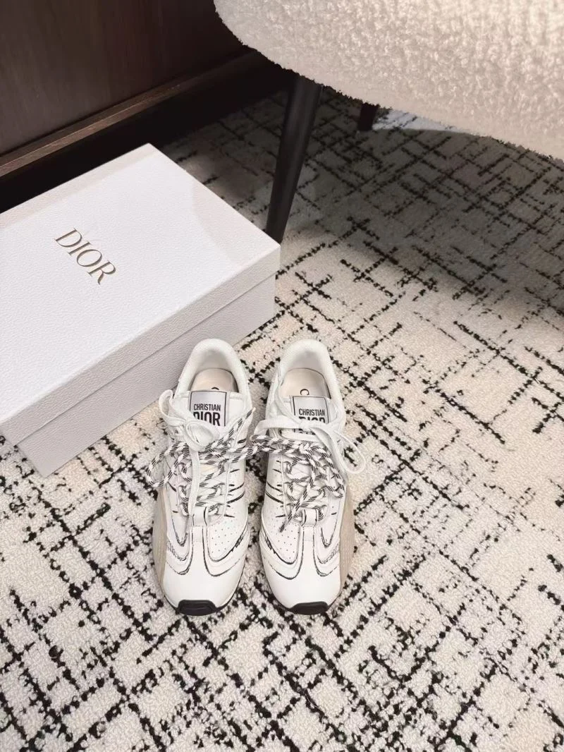Lightweight Christian Dior Low Shoes 20912