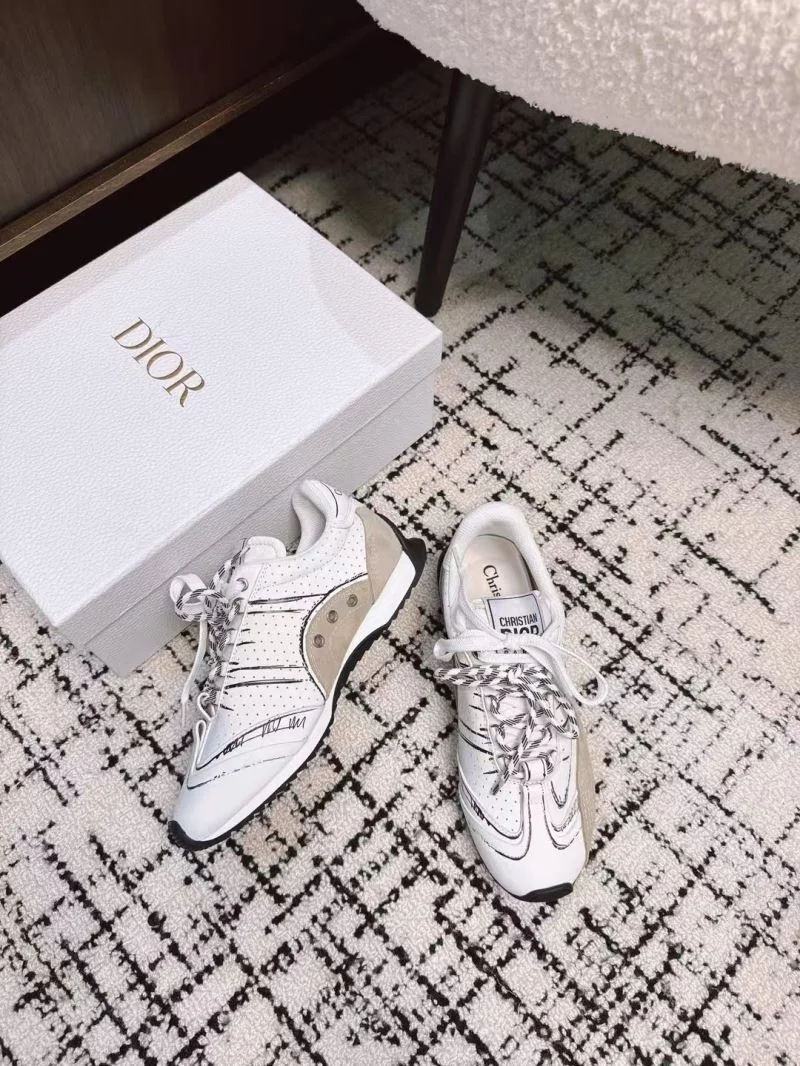 Lightweight Christian Dior Low Shoes 20912