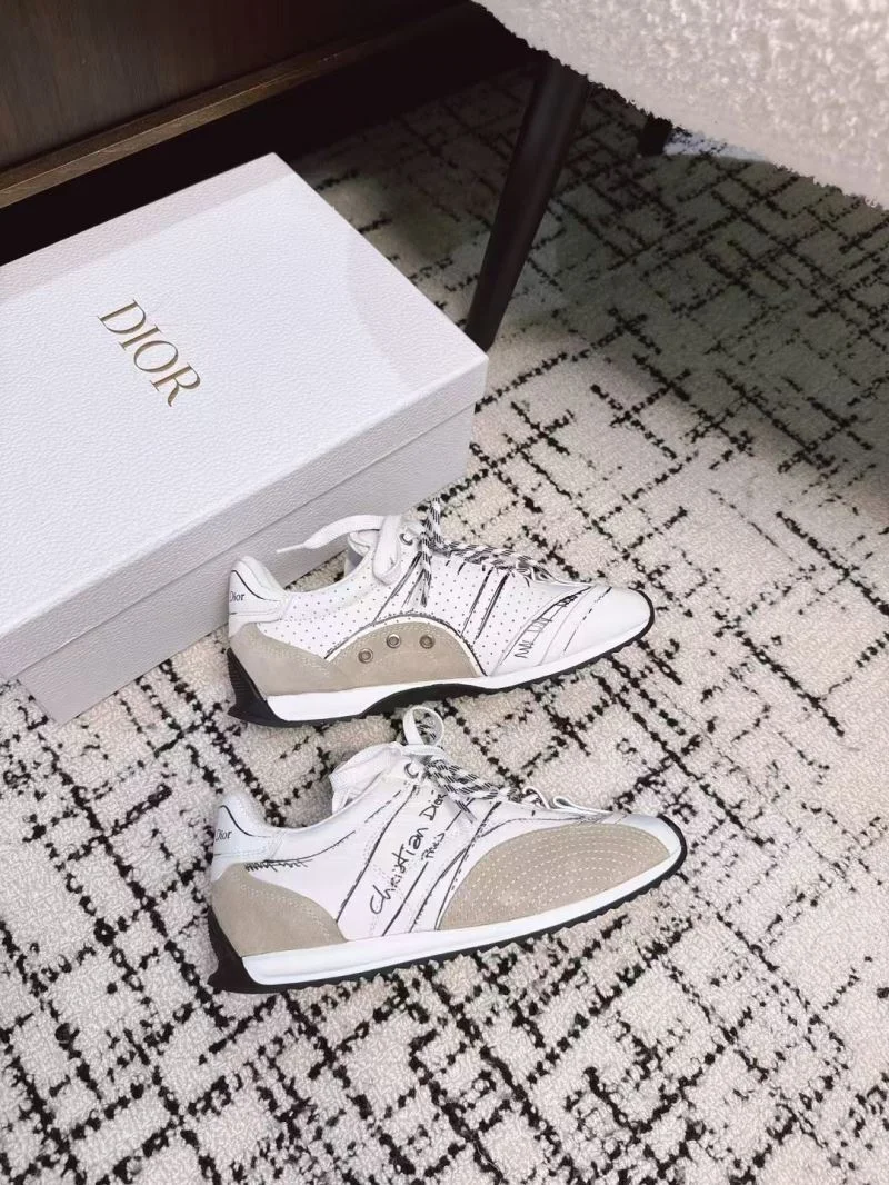 Lightweight Christian Dior Low Shoes 20912