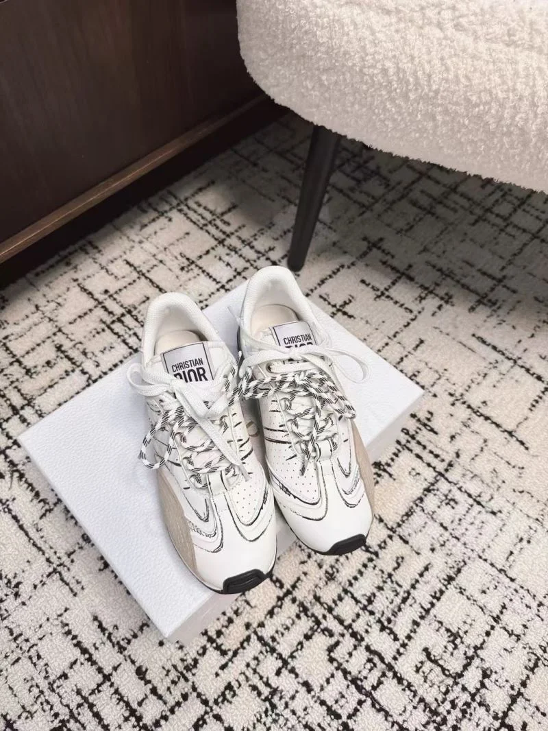 Lightweight Christian Dior Low Shoes 20912