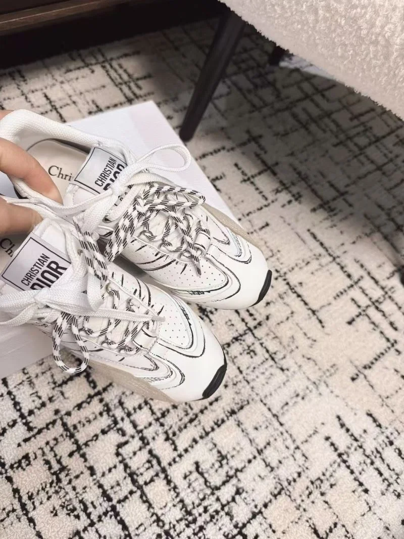 Lightweight Christian Dior Low Shoes 20912