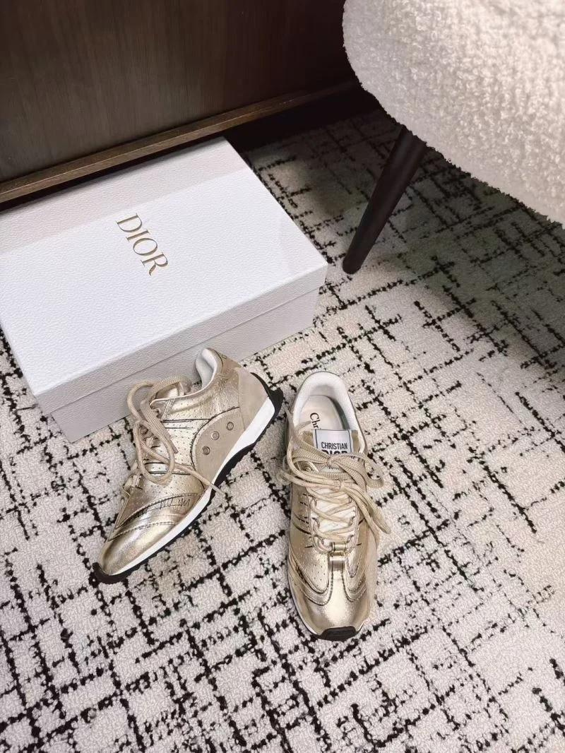 Christian Dior Low Shoes Tailored 20906