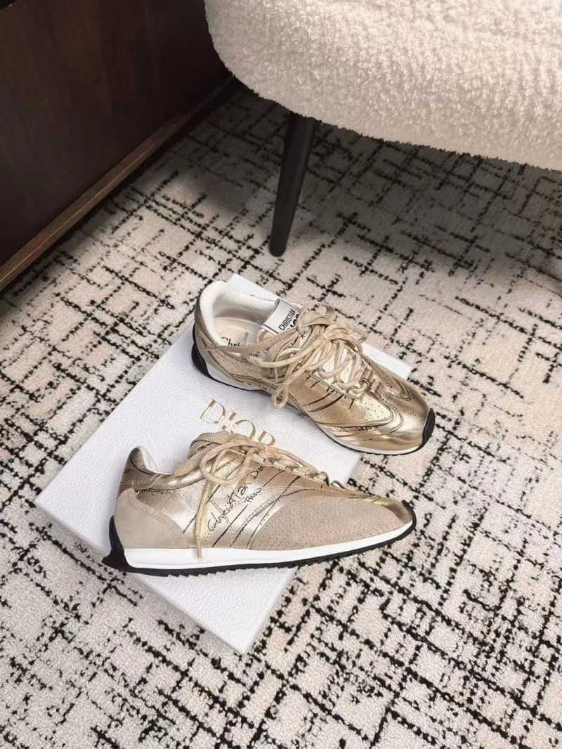 Christian Dior Low Shoes Tailored 20906