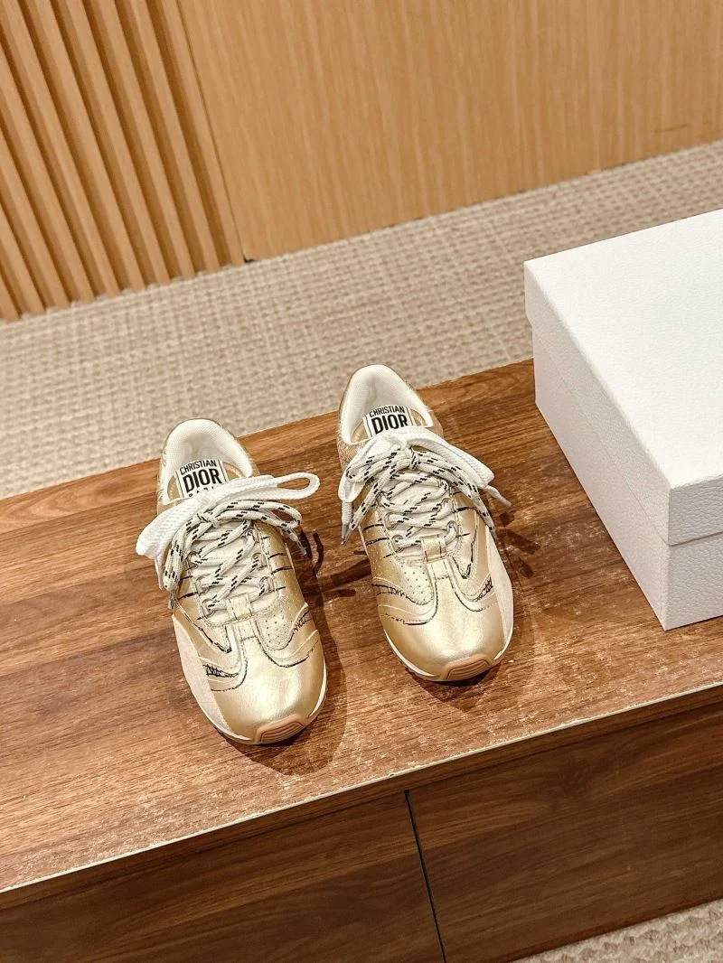 Christian Dior Low Shoes Efficient 20900