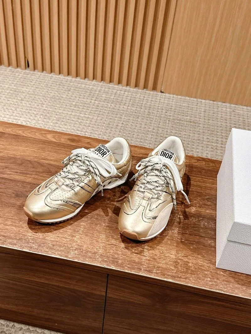 Christian Dior Low Shoes Efficient 20900