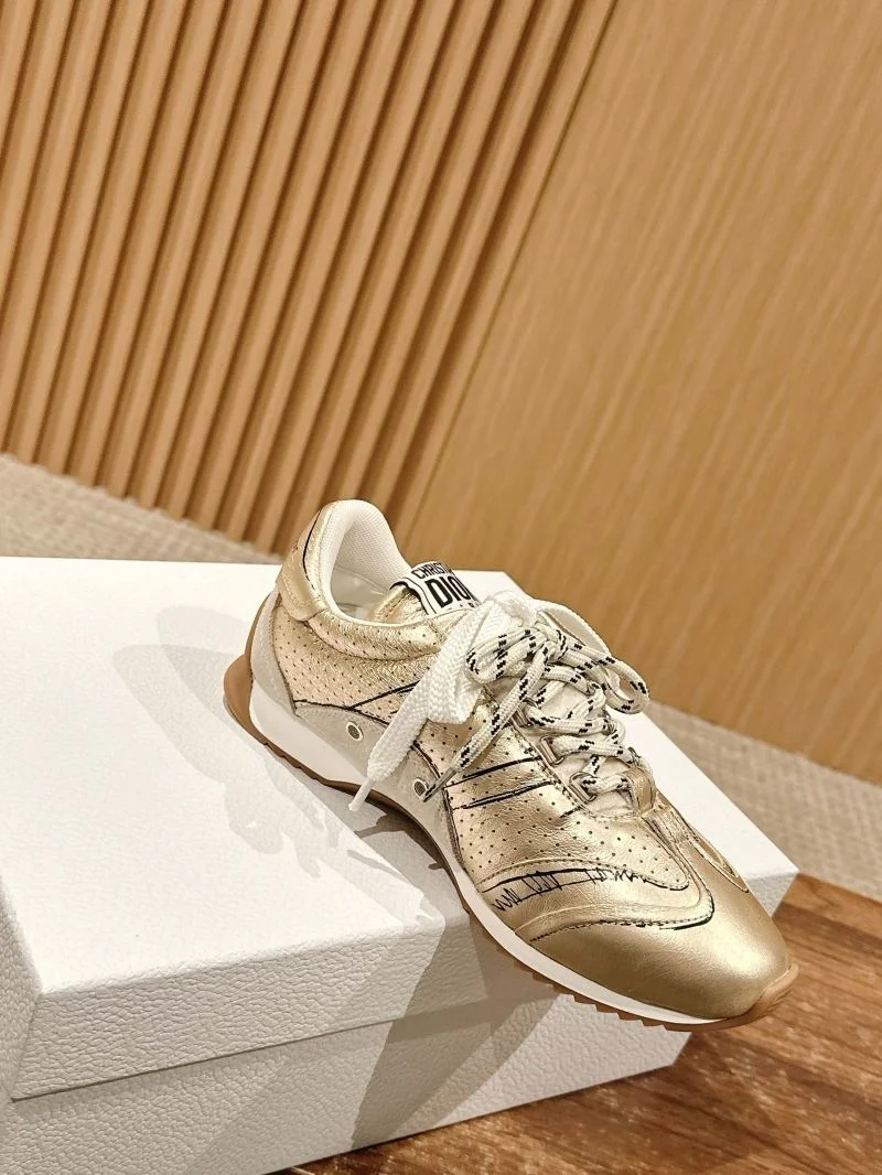 Christian Dior Low Shoes Efficient 20900