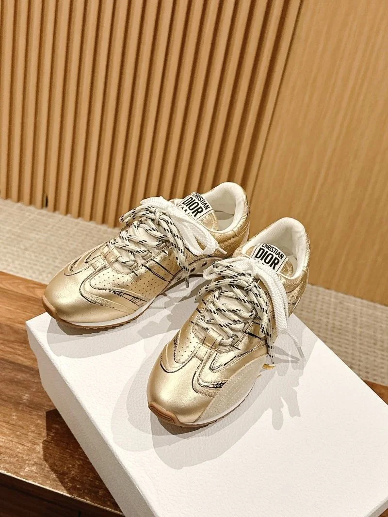 Christian Dior Low Shoes Efficient 20900
