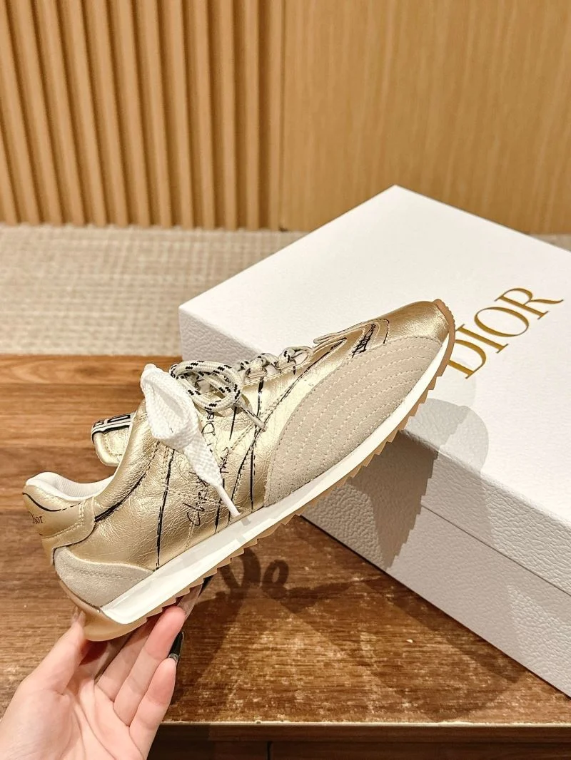 Christian Dior Low Shoes Efficient 20900