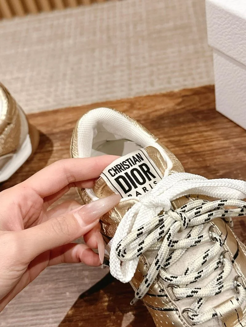 Christian Dior Low Shoes Efficient 20900