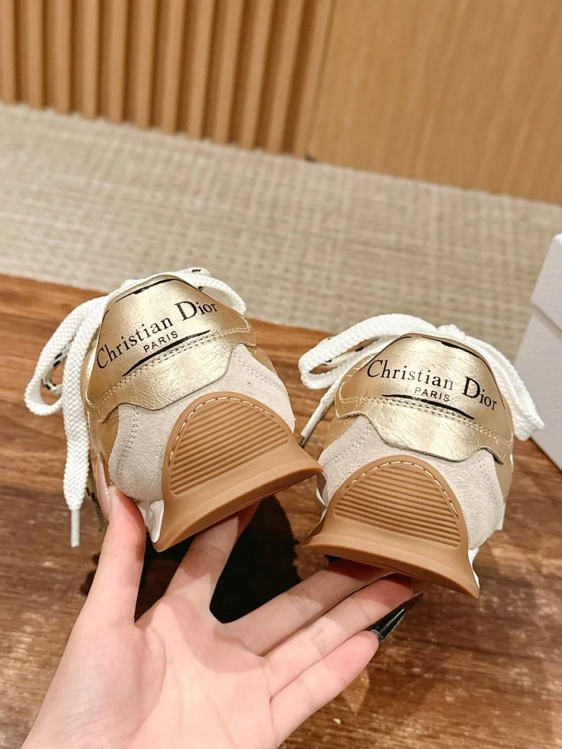 Christian Dior Low Shoes Efficient 20900