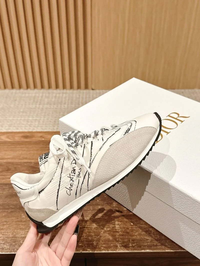 Christian Dior Low Shoes ZipUp 20914