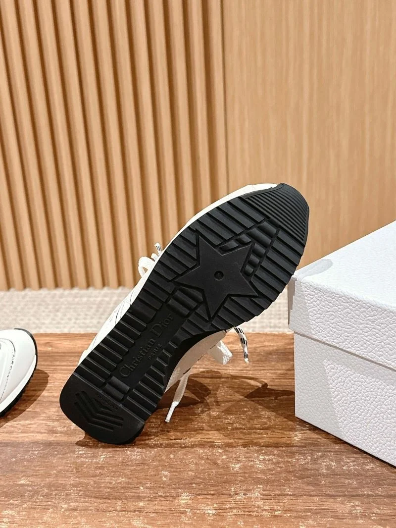 Christian Dior Low Shoes ZipUp 20914
