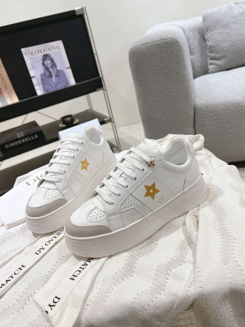 Effortless Christian Dior Low Shoes 20898