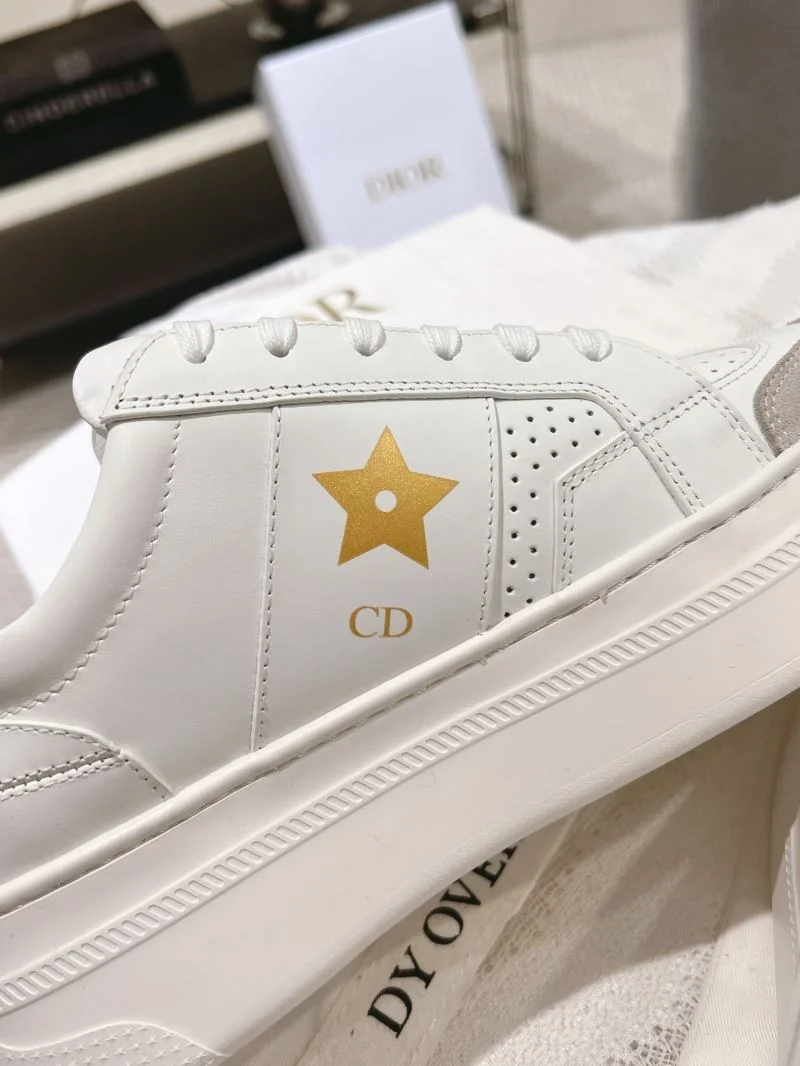 Effortless Christian Dior Low Shoes 20898
