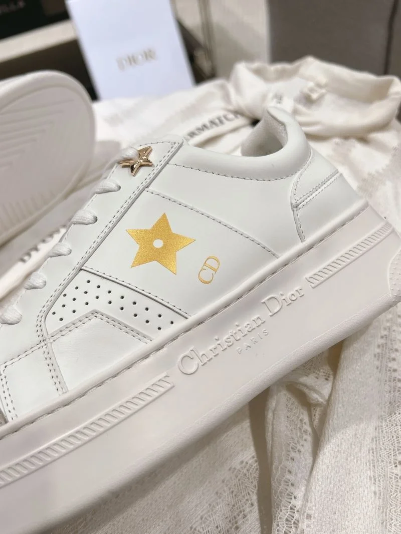 Effortless Christian Dior Low Shoes 20898