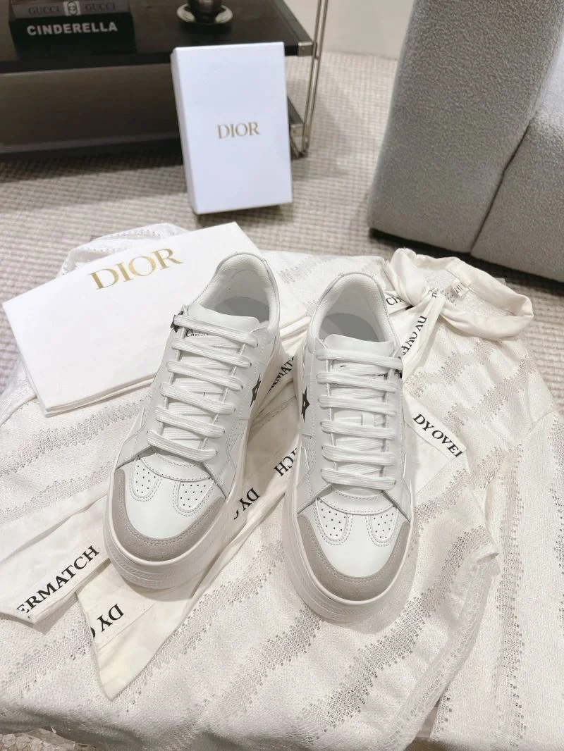 Affordable Christian Dior Low Shoes 20904