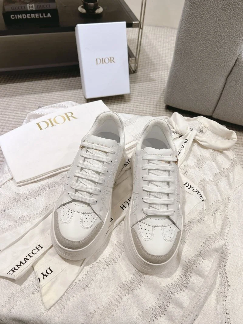 Christian Dior Low Shoes Minimalist 20895