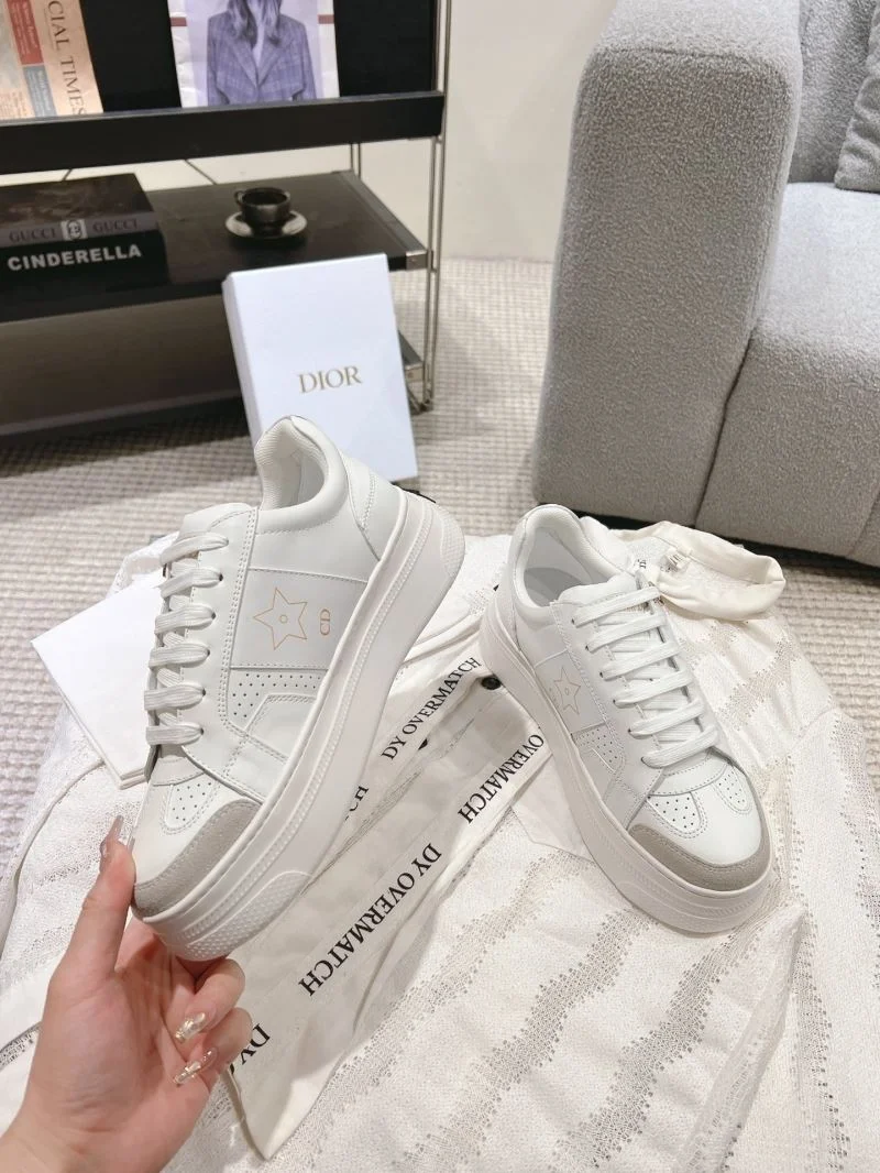 Christian Dior Low Shoes Minimalist 20895