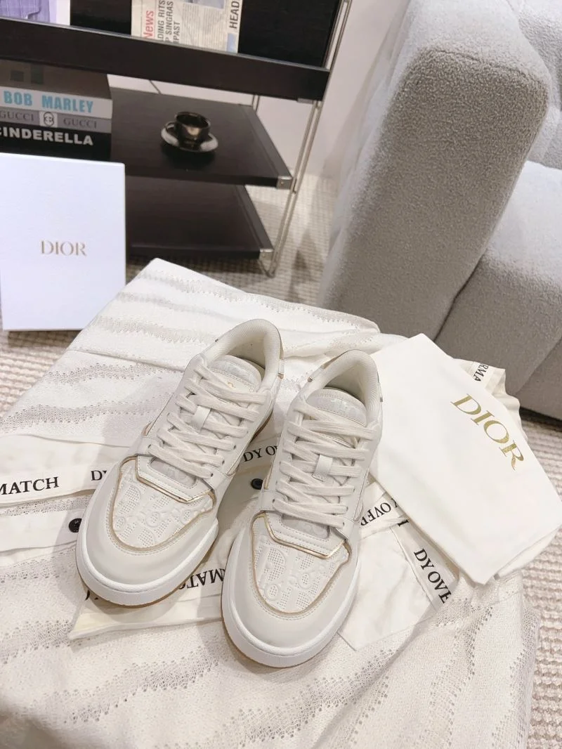 Seasonal Christian Dior Low Shoes 20891