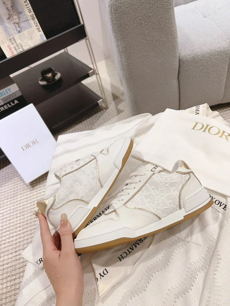 Seasonal Christian Dior Low Shoes 20891