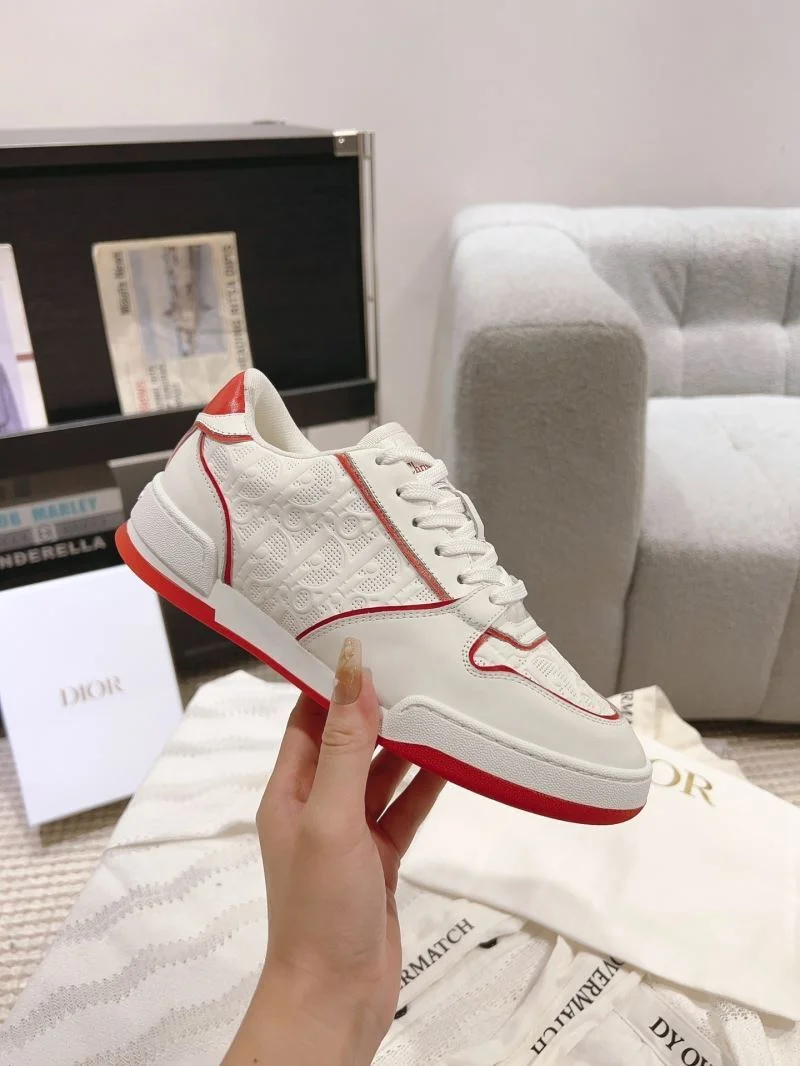 Christian Dior Low Shoes Breathable 20894