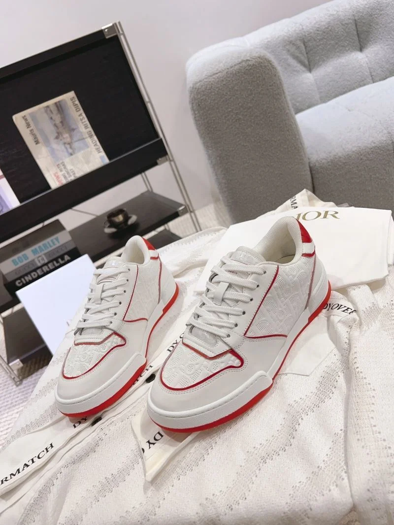Christian Dior Low Shoes Breathable 20894
