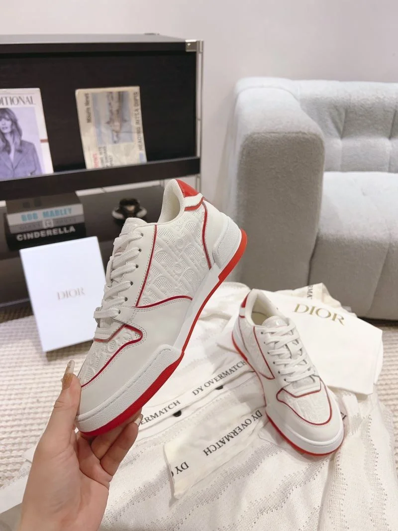 Christian Dior Low Shoes Breathable 20894